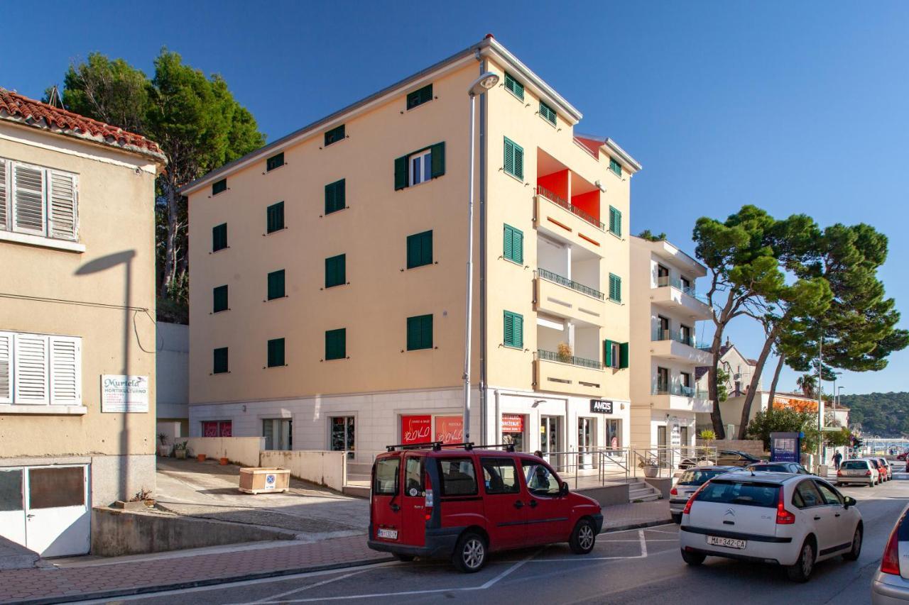 Apartment City Strand Μακάρσκα Εξωτερικό φωτογραφία