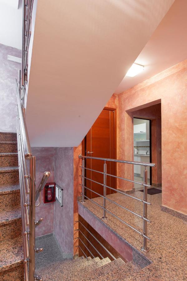 Apartment City Strand Μακάρσκα Εξωτερικό φωτογραφία