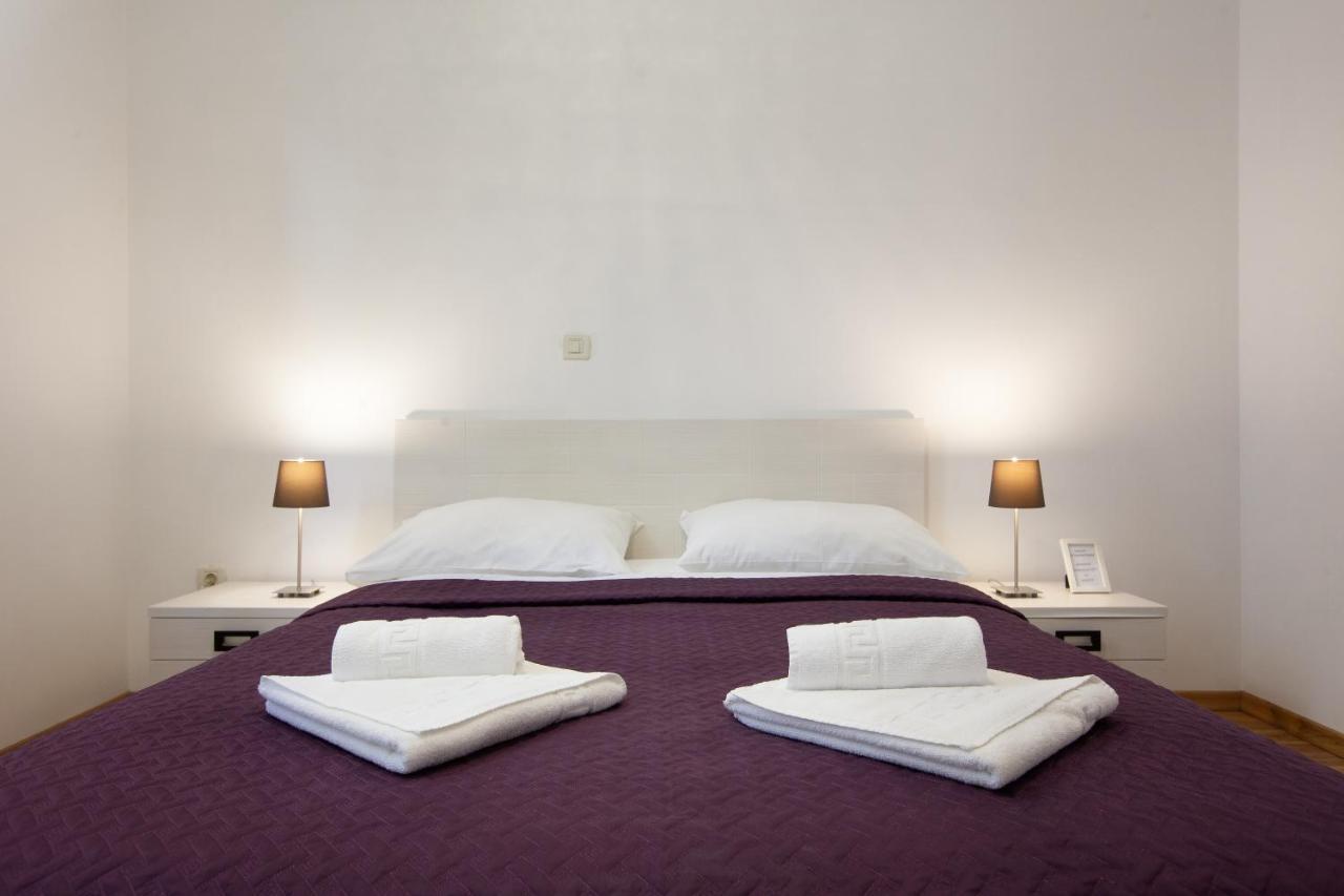 Apartment City Strand Μακάρσκα Εξωτερικό φωτογραφία