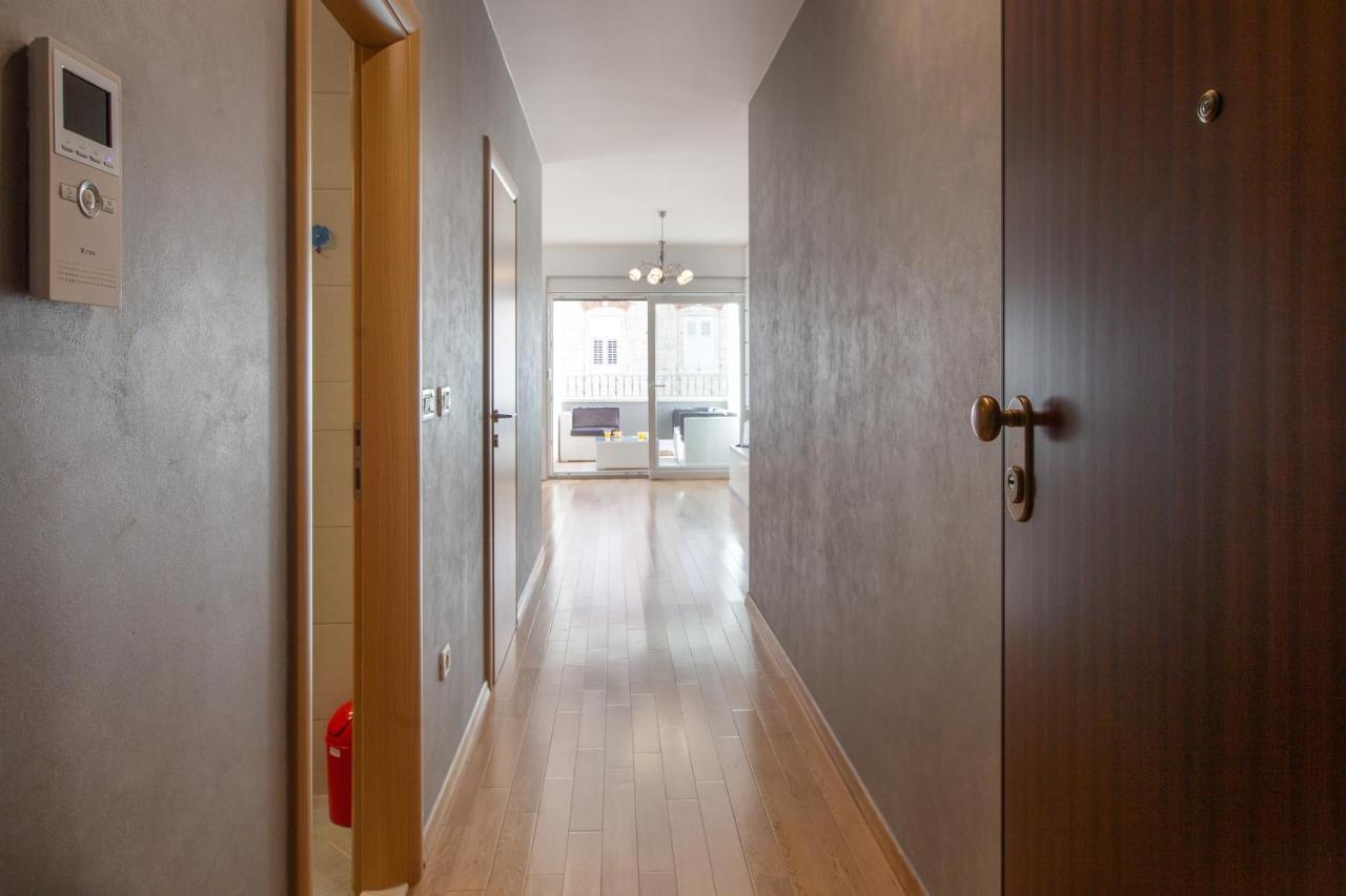 Apartment City Strand Μακάρσκα Εξωτερικό φωτογραφία