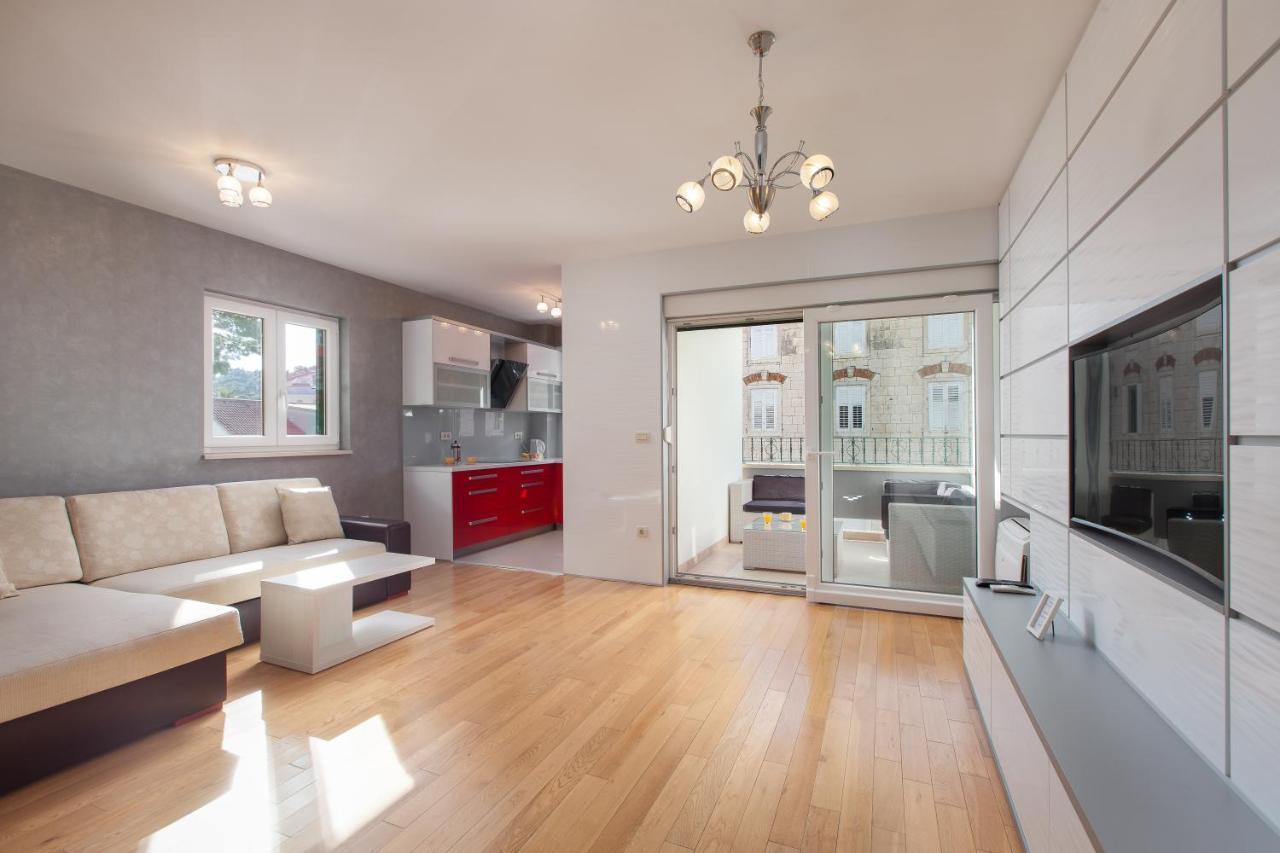 Apartment City Strand Μακάρσκα Εξωτερικό φωτογραφία