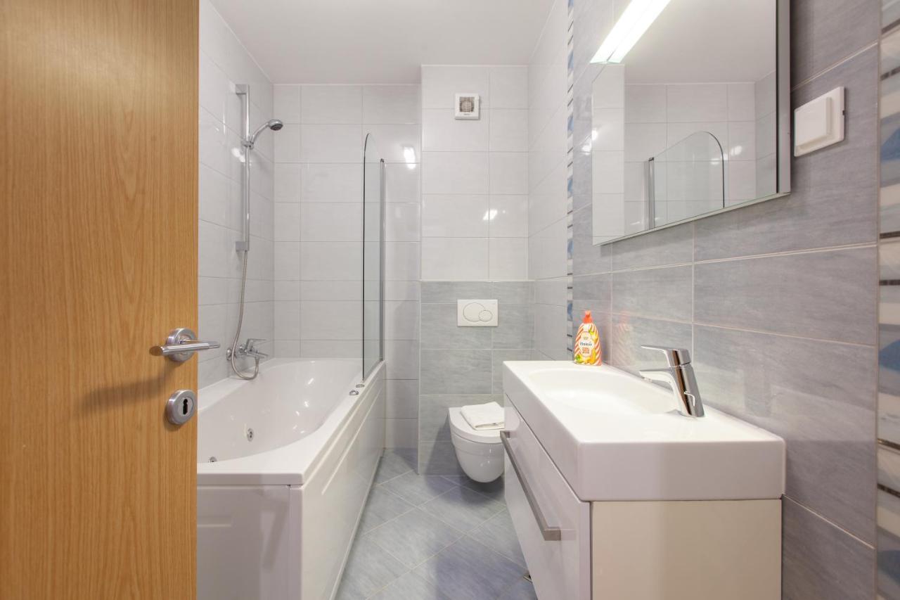 Apartment City Strand Μακάρσκα Εξωτερικό φωτογραφία