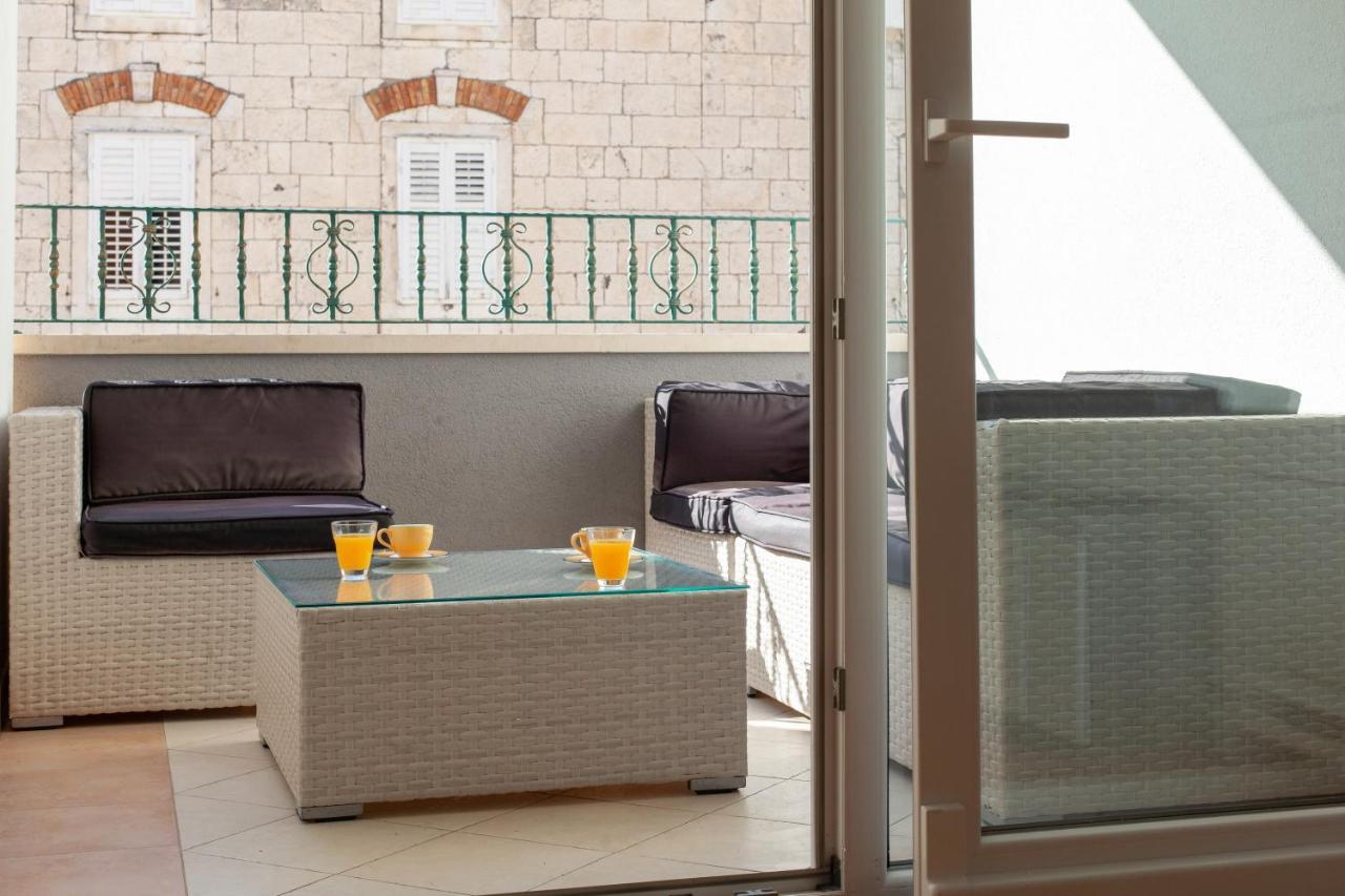 Apartment City Strand Μακάρσκα Εξωτερικό φωτογραφία