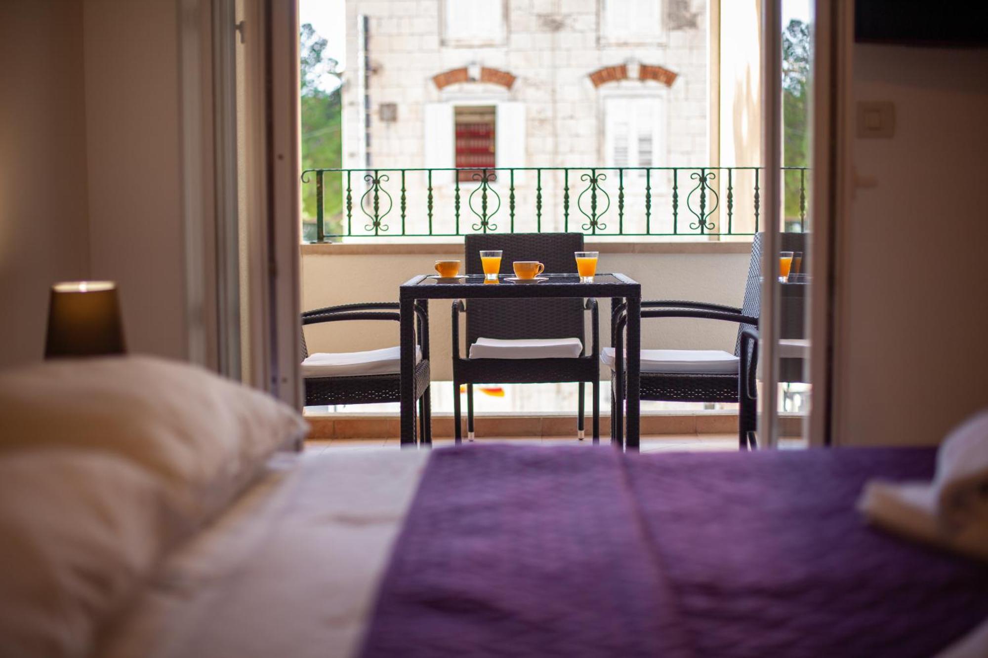 Apartment City Strand Μακάρσκα Εξωτερικό φωτογραφία