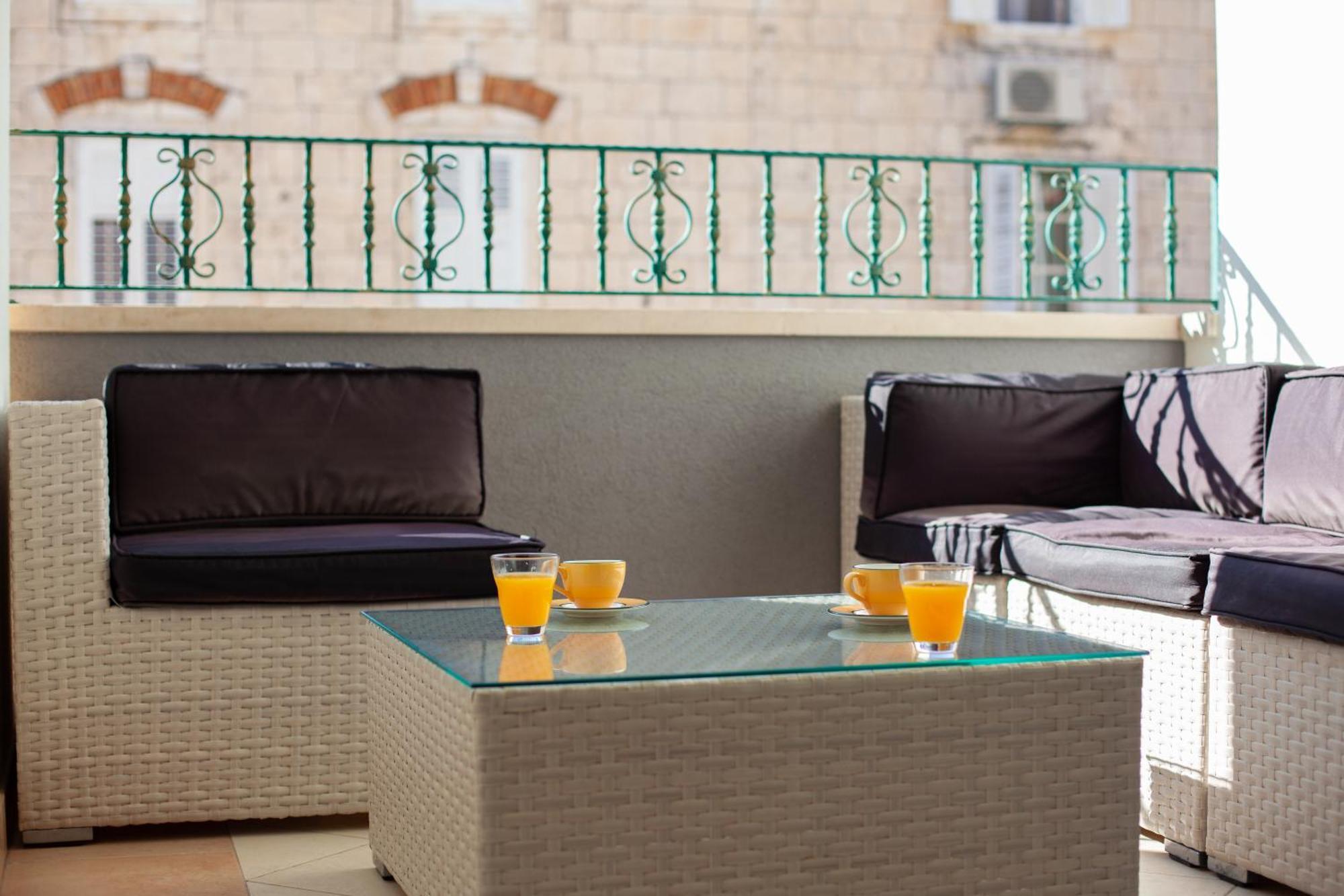 Apartment City Strand Μακάρσκα Εξωτερικό φωτογραφία