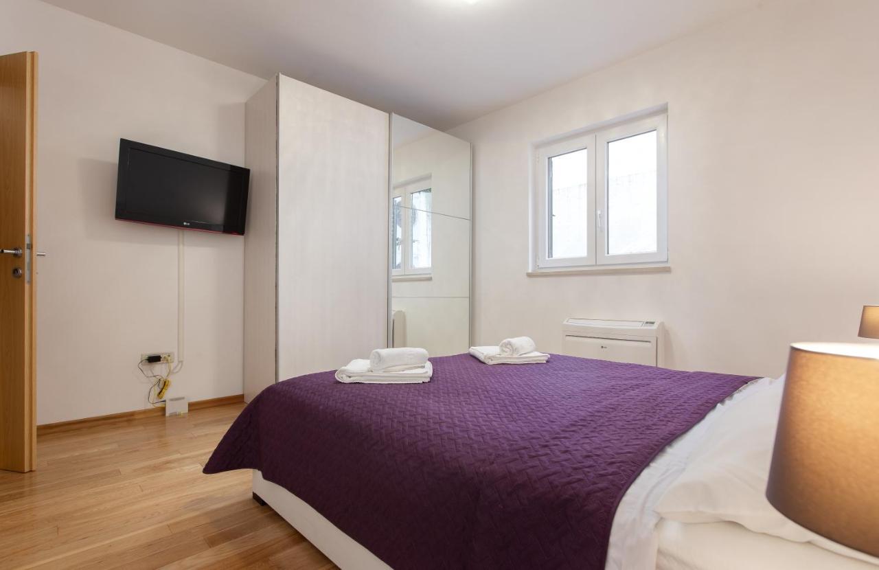 Apartment City Strand Μακάρσκα Εξωτερικό φωτογραφία