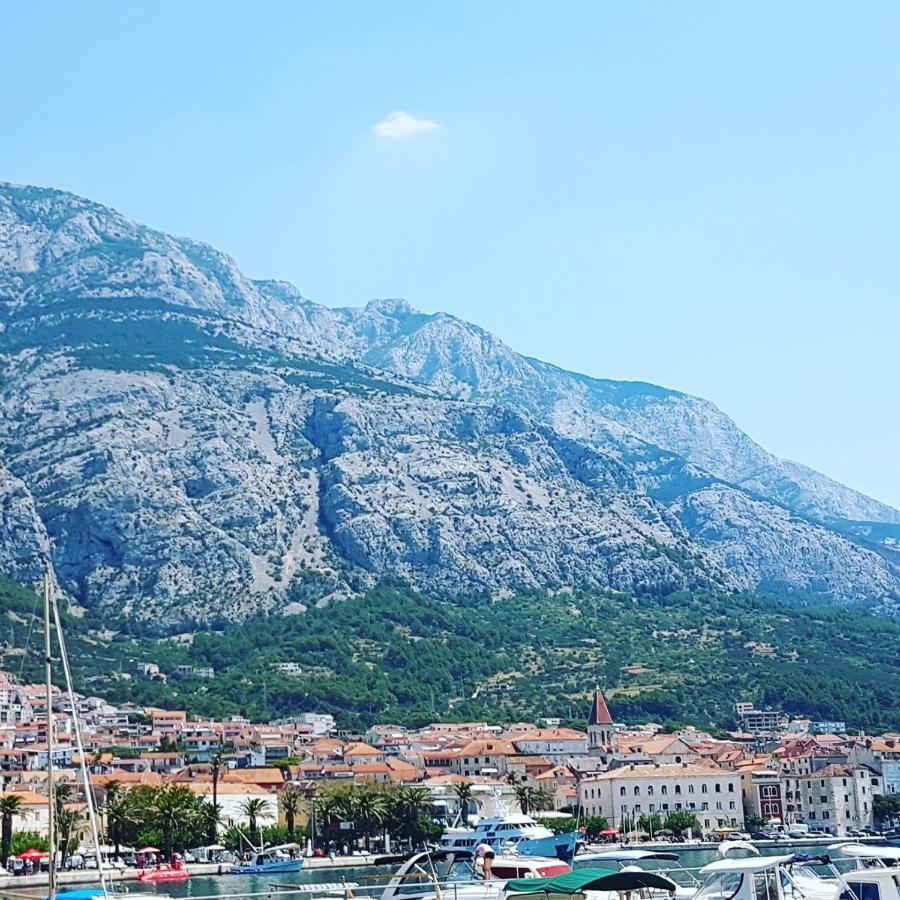 Apartment City Strand Μακάρσκα Εξωτερικό φωτογραφία