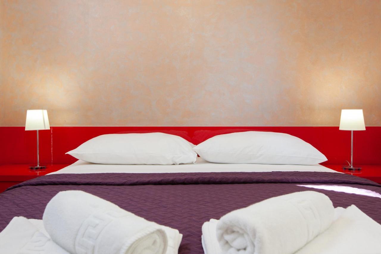 Apartment City Strand Μακάρσκα Εξωτερικό φωτογραφία