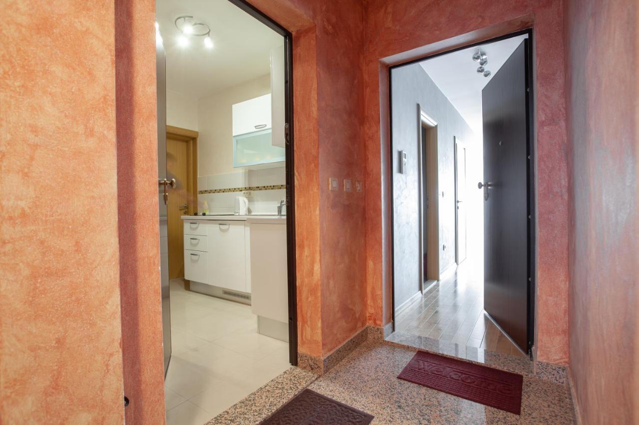 Apartment City Strand Μακάρσκα Εξωτερικό φωτογραφία